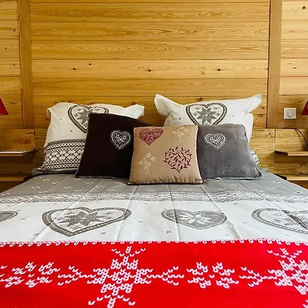Apartment La Sabaudia Saint-Pierre-d'Entremont (Savoie)