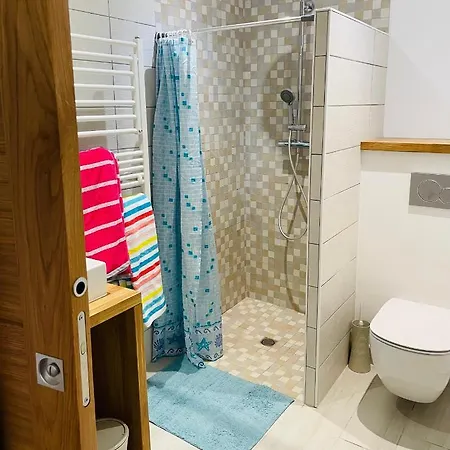 La Sabaudia Apartment