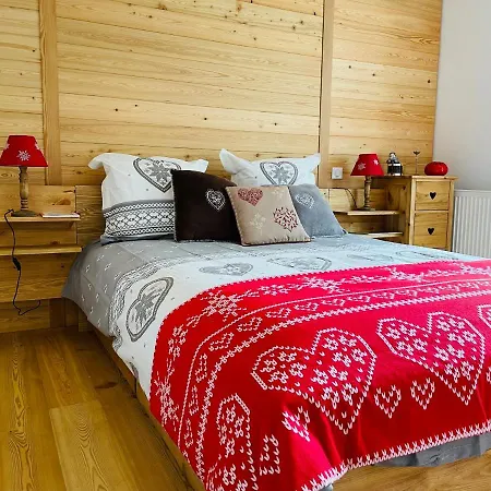 Apartment La Sabaudia Saint-Pierre-d'Entremont (Savoie)